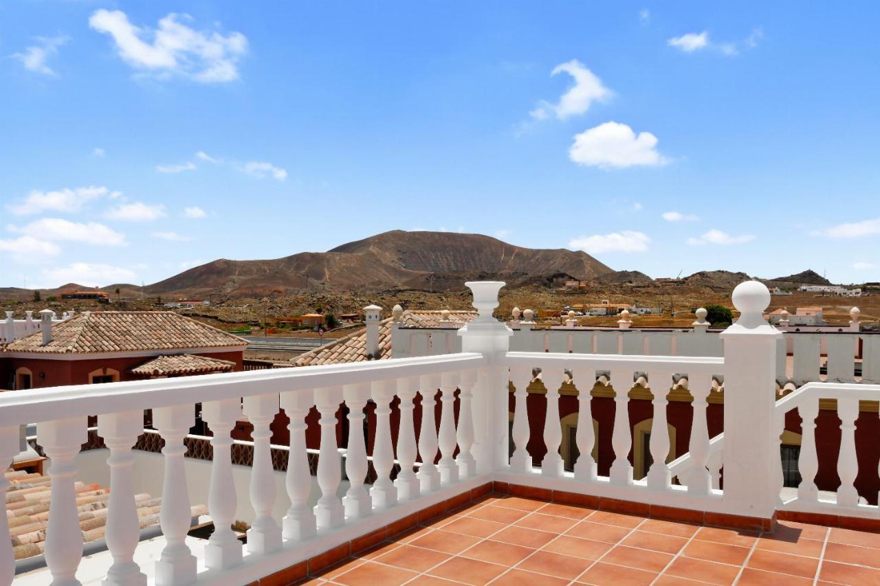 Villa Thomas Корралехо Екстер'єр фото