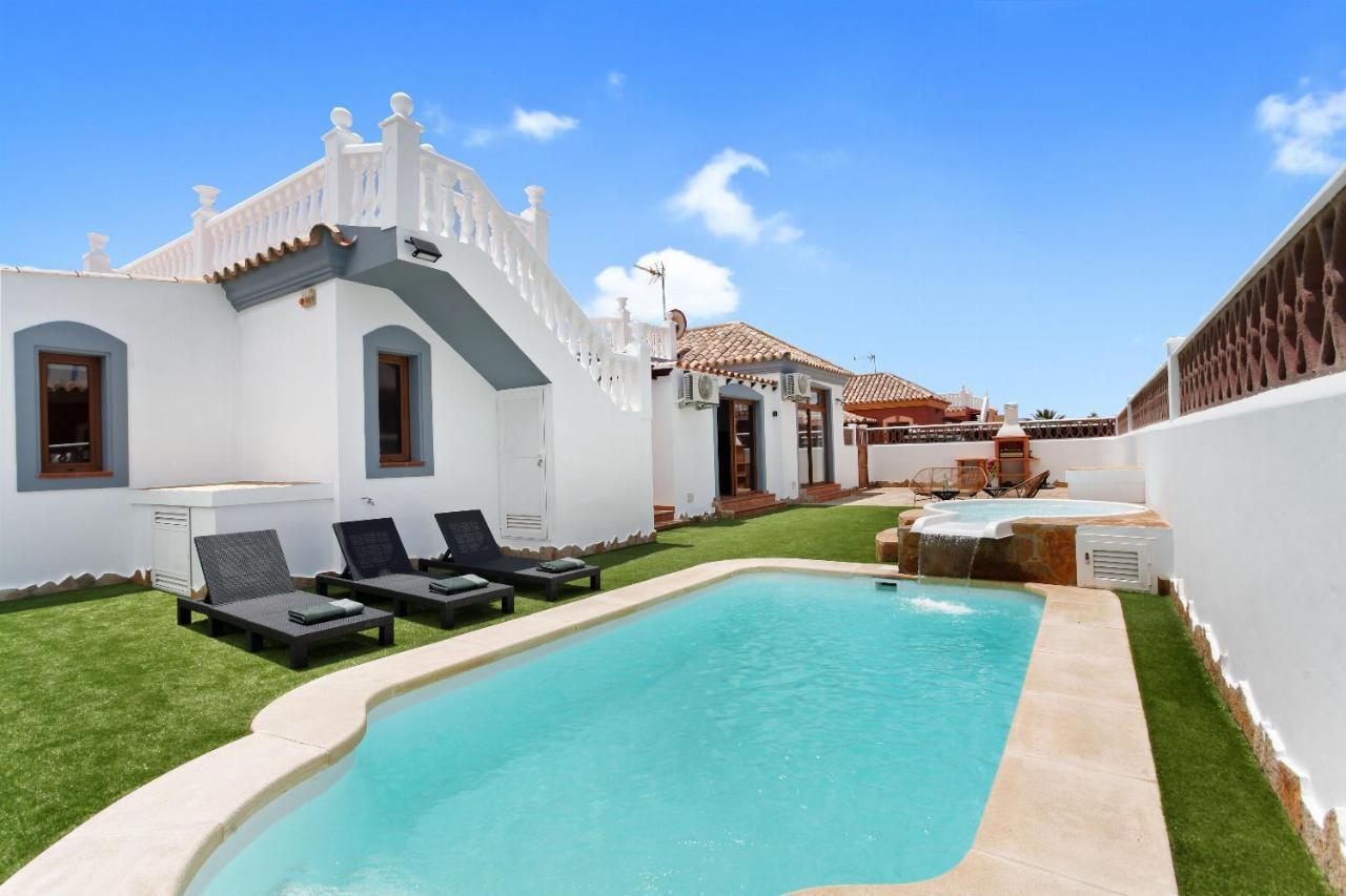 Villa Thomas Корралехо Екстер'єр фото